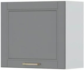 Ντουλάπι κρεμαστό Tahoma V5-60-1K-Γραφίτης