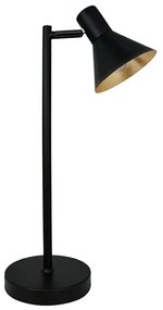 Επιτραπέζιο Φωτιστικό Harvey 4167300 Black Viokef Metal