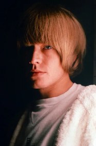 Φωτογραφία Brian Jones, British musician and co-founder of the band The Rolling Stones, Sept. 1965