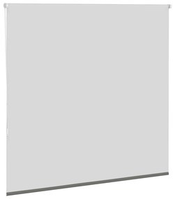 vidaXL Roller Blind Blackout γκρί 150x175 cm Πλάτος υφάσματος 146,6cm