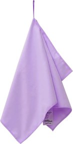 vidaXL Αθλητικές Πετσέτες 2 pcs Μοβ 50 x 30 cm