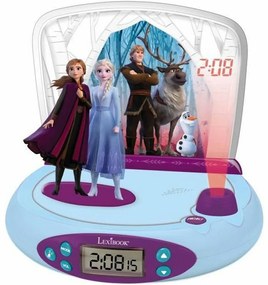 Ξυπνητήρι Lexibook Frozen 2