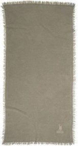 Παρεό Greenwich Polo Club Beach 3511 Grey