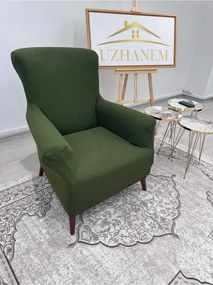 Stewehome μονό κάλυμμα πολυθρόνας από βουρούμτσουκ 60x85 cm