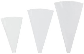 Σετ Κορνέ Ζαχαροπλαστικής - 3 τεμάχια