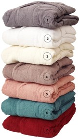 Μπουρνούζι Large Spa 4 Linen Anna Riska