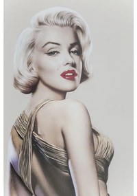 Πίνακας Marilyn 100x4x172εκ - Μπεζ