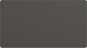 vidaXL Χαλί Διάδρομος Ανθρακί 100x180 εκ.