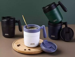Φορητό παγούρι-θερμός - 350ml - 312505 - Green