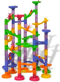 Marble Run - Παιχνίδι Κατασκευής με Βόλους