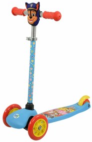 Σκούτερ The Paw Patrol Μέταλλο Πλαστική ύλη Μπλε Πολύχρωμο