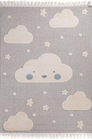 Χαλί Lila 10 Grey-Ivory Royal Carpet 160X230cm