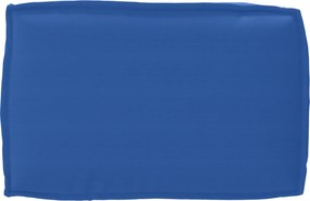 vidaXL Σετ Μαξιλαριών Πάγου 2 pcs Βασιλικό Μπλε Ύφασμα Όξφορντ