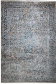 ΧΑΛΙ PEARL 8447 GREY-BLUE - 080cm x 140cm - 2003390 - 2003390