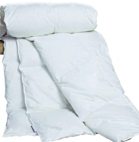 Πάπλωμα Ημίδιπλο 160x240 Πουπουλένιο Anna Riska