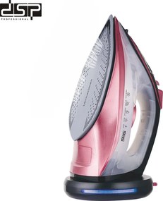 Ασύρματο σίδερο ατμού - KD1096 - DSP - 612135