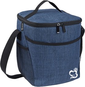 Φορητό Ψυγείο Θερμός Marbueno Πολύχρωμο πολυεστέρας 25 x 20 x 20 cm