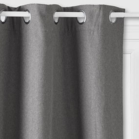 Θερμομονωτική Κουρτίνα (140x260) Με Τρουκς A-S Tim Grey 146347L