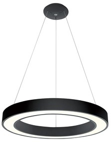 Φωτιστικό Οροφής LED Viokef Apollo Black 4214001