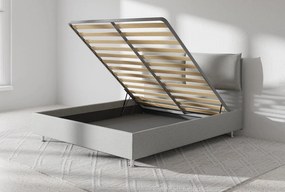 Κρεβάτι Orion από την isleep γκρι