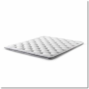 Ανώστρωμα διπλό "ALOE VERA HARD COMFORT" 160x200x7 Fixstrom-0087341