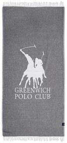 ΠΕΤΣΕΤΑ ΘΑΛΑΣΣΗΣ 85x170cm GREENWICH POLO CLUB - ESSENTIAL 3903