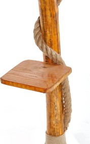 Φωτιστικό Δαπέδου Φυσικό TUNOL 24x24x140