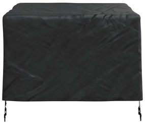 vidaXL Κάλυμμα Επίπλων Εξωτερικού Χώρου 82 x 82 x 50 εκ Ύφασμα 210D