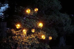 Ηλιακό κρεμαστό φωτιστικό Elmark 23439