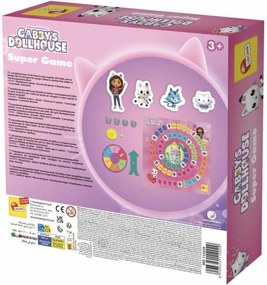 Επιτραπέζιο Παιχνίδι Lisciani Giochi 26 x 6 x 26 cm