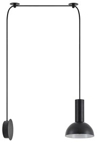 Απλίκα Τοίχου Homelighting 77-8817 Black