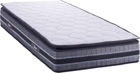 ΣΤΡΩΜΑ DREAMTOPIA FRANKLIN HM657.110 BONNELL SPRING ΜΕ ΑΝΩΣΤΡΩΜΑ 110x190 εκ.