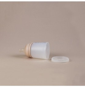 Μπιμπερό Anti Colic Zero 180ml +0μ Προσαρμοσμένη Ροή Suavinex