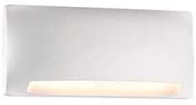 Απλίκα Εξωτερικού Χώρου LED 4W Mode αλουμίνιο Viokef 4243200 Λευκό