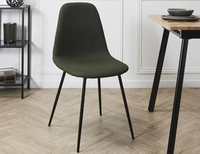 ΚΑΡΈΚΛΕΣ &amp; ΠΟΛΥΘΡΌΝΕΣ ATOMIC CHAIR KHAKI M4 HD0475