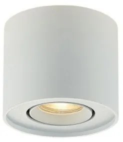 Σποτ Φωτιστικό Οροφής Λευκό Arion 4260800 Viokef-4260800-Λευκό 4260800