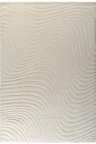 Χαλί Queen 72965-060 White-Cream Merinos 133X190cm
