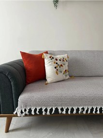 Stewehome Βαμβακερό κάλυμμα καναπέ χωρίς μπράτσα 170x210 cm