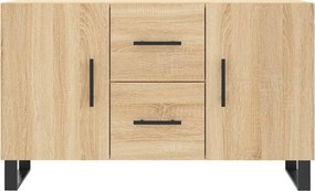 vidaXL Ντουλάπι Sonoma Δρυς 100x36x60 εκ. από Επεξεργασμένο Ξύλο