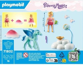 Playset Playmobil 71802 16 Τεμάχια