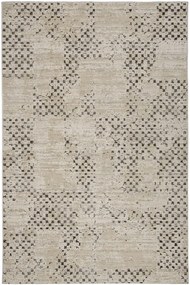 Χαλί Senbrun 9305A White-Vison Βιοκαρπέτ 200X290cm