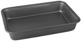 Muhler MR-4015 Ταψί Ορθογώνιο Αλουμινίου με Αντικολλητική Επίστρωση 32x22x5.5cm