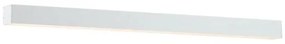 Γραμμικό Τοίχου Direct+Indirect L1420 3000K Λευκό Station Ultra 3911-12142-3-W-N Viokef 3911-12142-3-W-N Λευκό