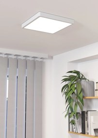 Φωτιστικό Οροφής Eglo 99238 FUEVA 5 Λευκό (White) 3000K