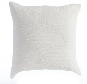 Μαξιλαροθήκη Διακοσμητική Revence Ecru Nef-Nef 50X50 100% Cotton