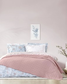 Κουβερλί Υπέρδιπλο 220x240 - Clay Apple Pink 5206482185937