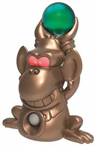 Επιτραπέζιο Παιχνίδι Bizak El Tesoro Del Macaco Caco