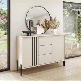 Μπουφές Polo-Γκρεζ