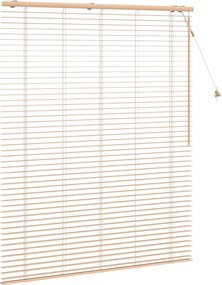 vidaXL Βενετσιάνικη Σκίαση Όψη Δρύς 135 x 160 εκ. 35 mm
