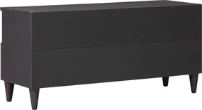 vidaXL Ντουλάπες Αποθήκευσης Πολύχρωμο 100 x 33,5 x 46 εκ